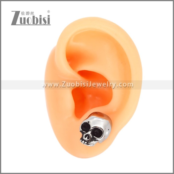 Stainless Steel Earring e002525