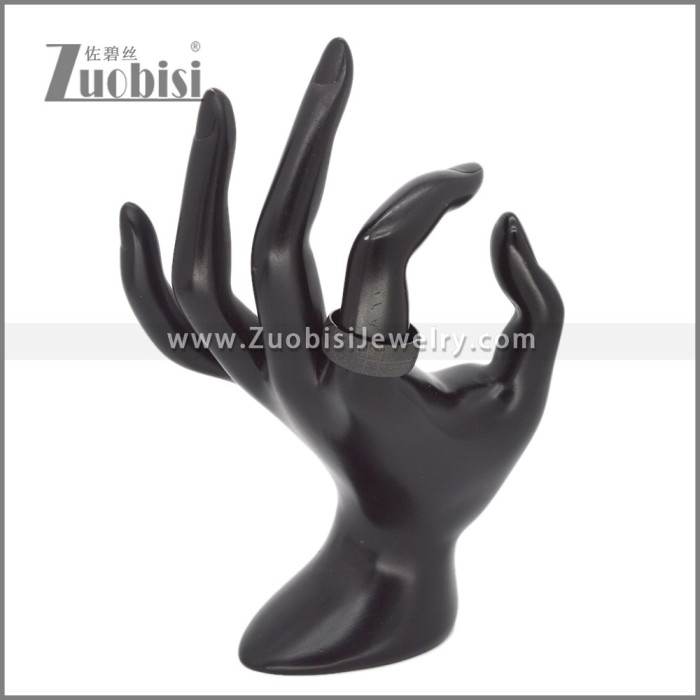 Stainless Steel Ring r010061H