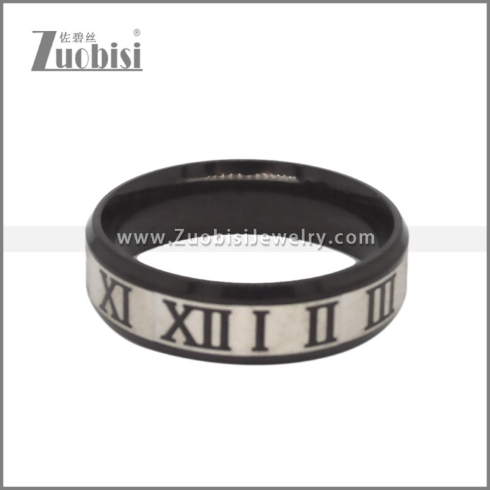 Stainless Steel Ring r010064H