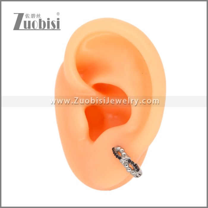 Stainless Steel Earring e002541S2