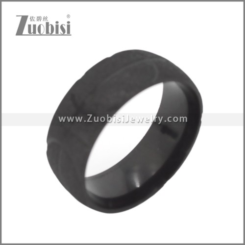 Stainless Steel Ring r010061H