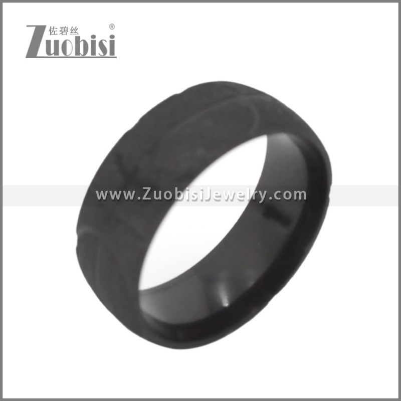 Stainless Steel Ring r010061H