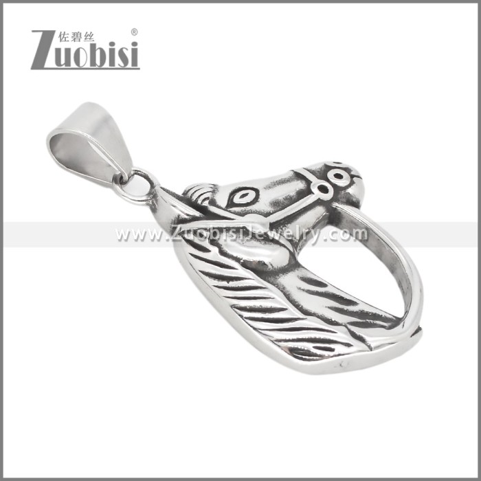 Stainless Steel Pendant p012012