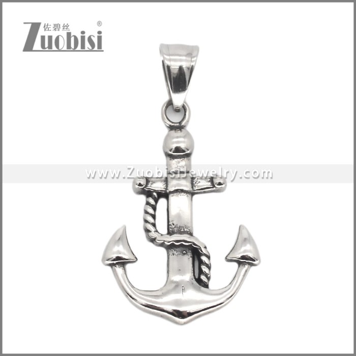 Stainless Steel Pendant p012021