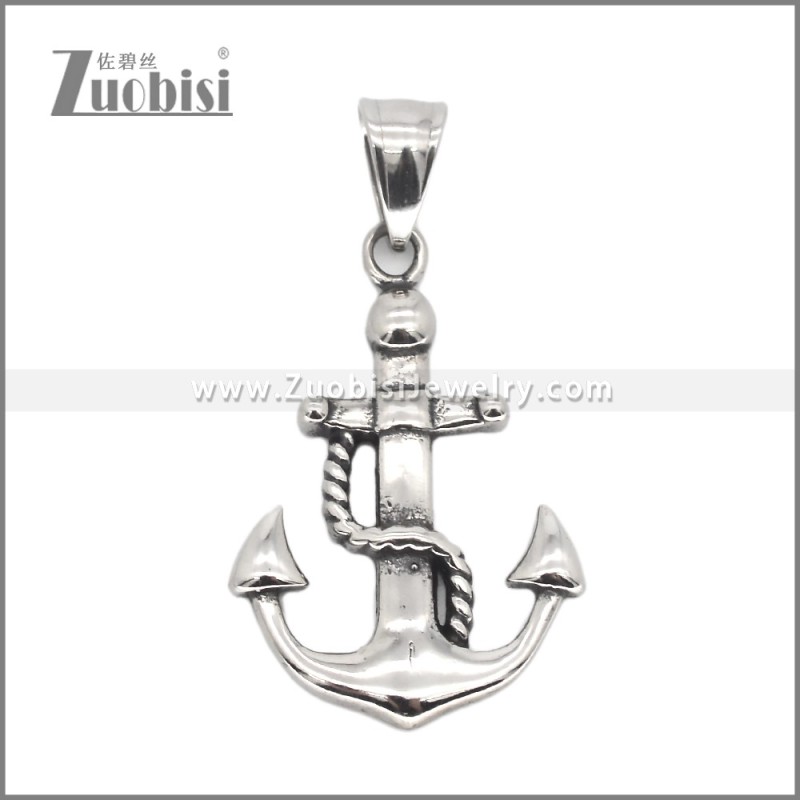 Stainless Steel Pendant p012021