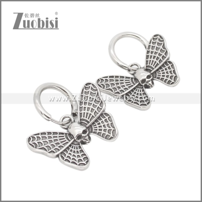 Stainless Steel Earring e002542