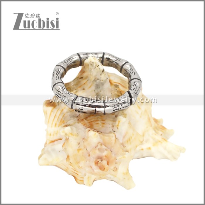 Stainless Steel Donut Clasp a001044