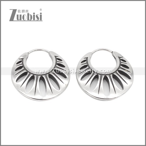 Stainless Steel Earring e002583