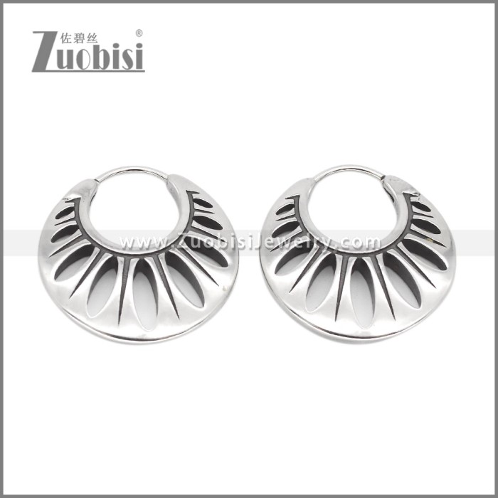 Stainless Steel Earring e002583