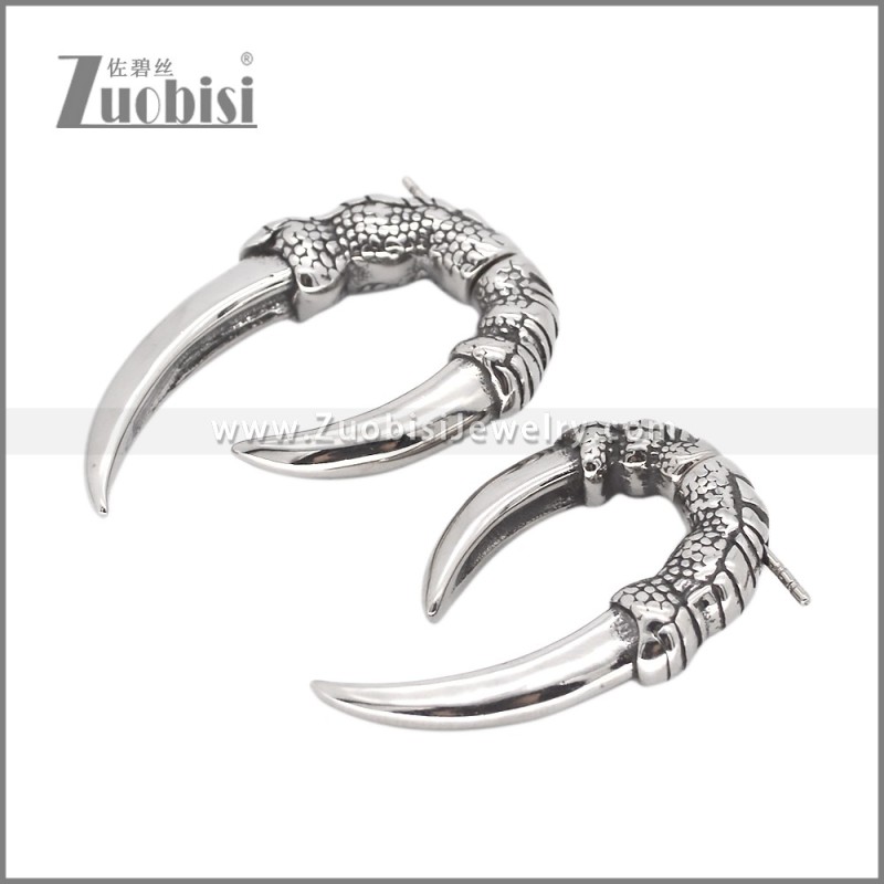 Stainless Steel Earring e002610
