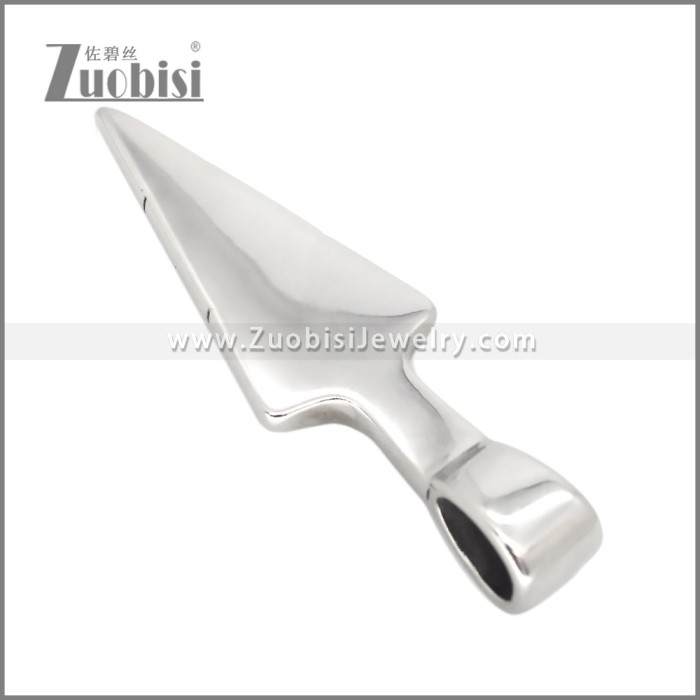 Stainless Steel Pendant p012069S