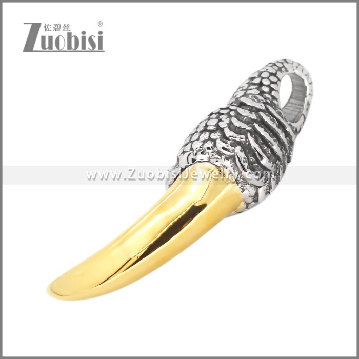 Stainless Steel Pendant p012064SG