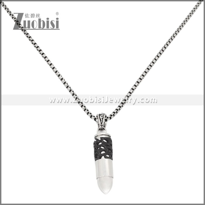 Stainless Steel Pendant p012061SH