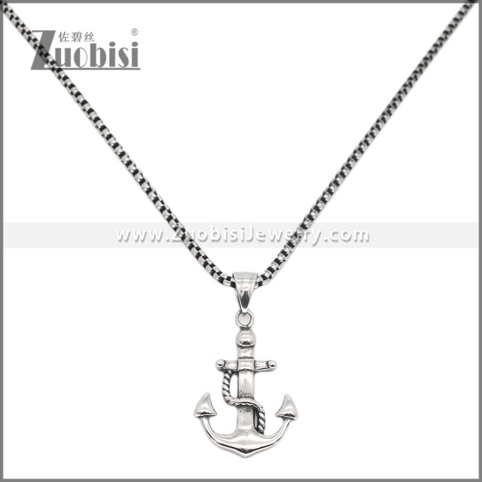 Stainless Steel Pendant p012021