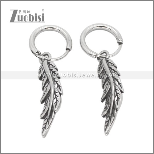 Stainless Steel Earring e002560