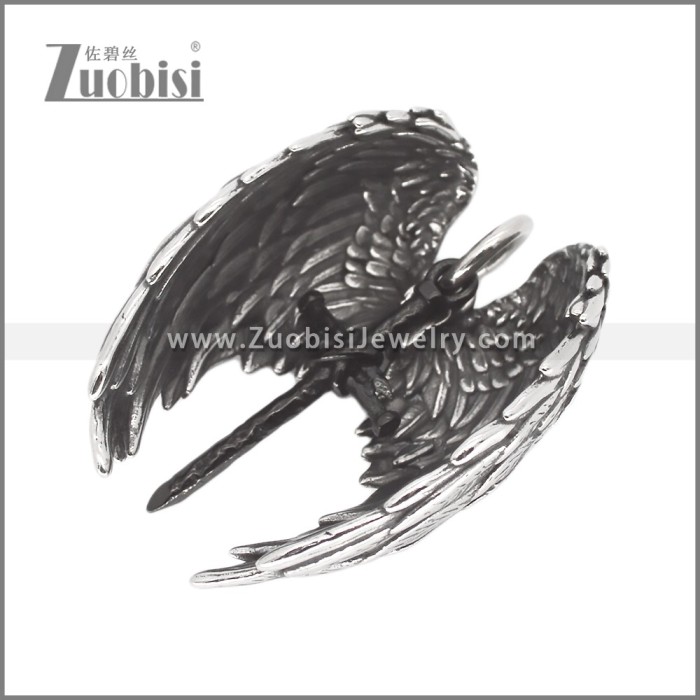 Stainless Steel Pendant p012067SH