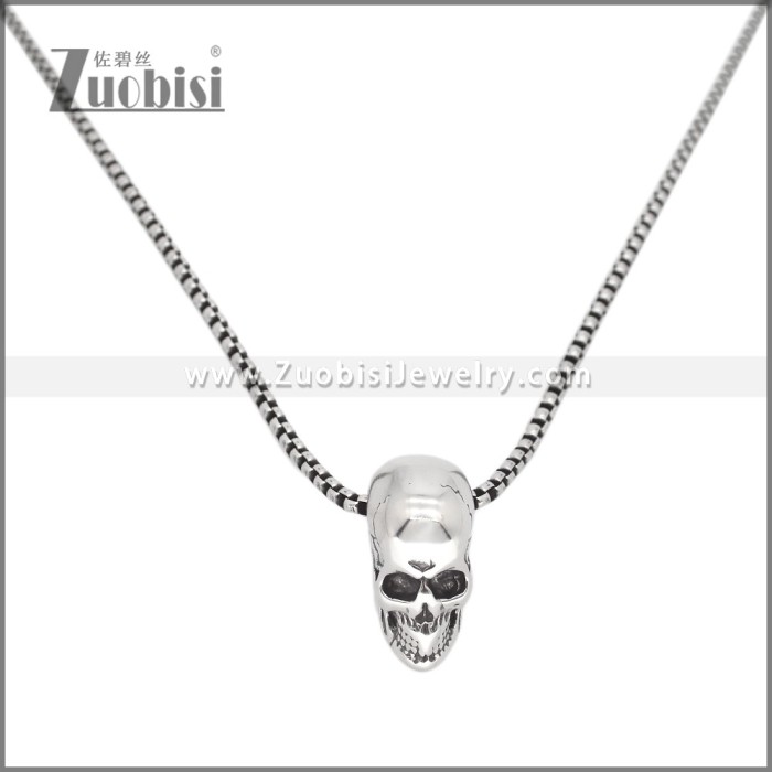 Stainless Steel Pendant p012070S