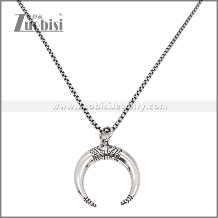 Stainless Steel Pendant p012054