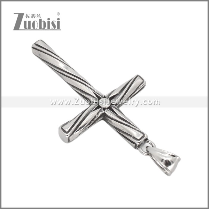 Stainless Steel Pendant p012055