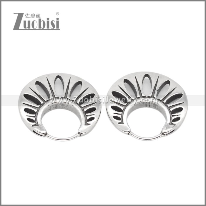 Stainless Steel Earring e002583