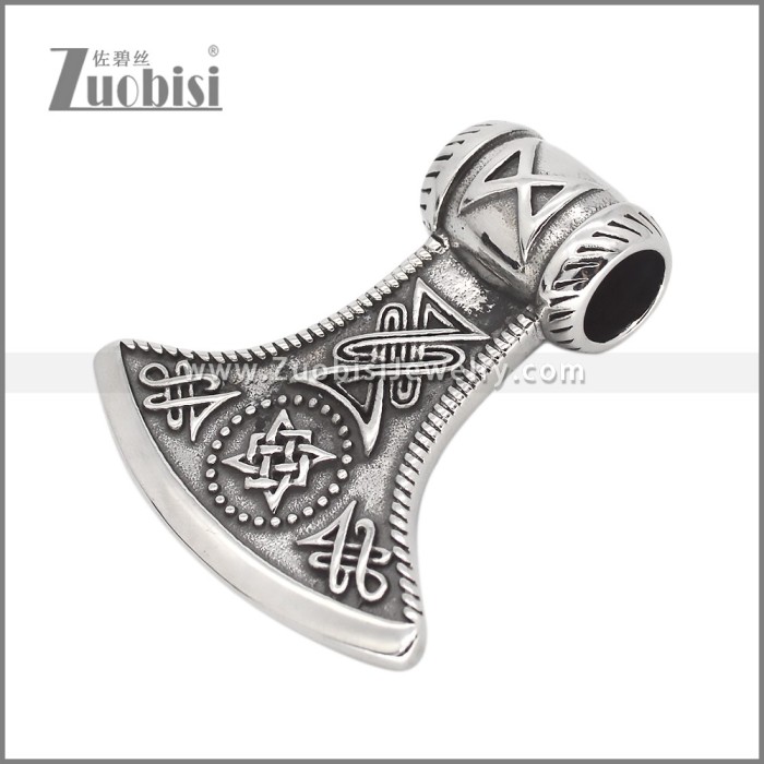 Stainless Steel Pendant p012060