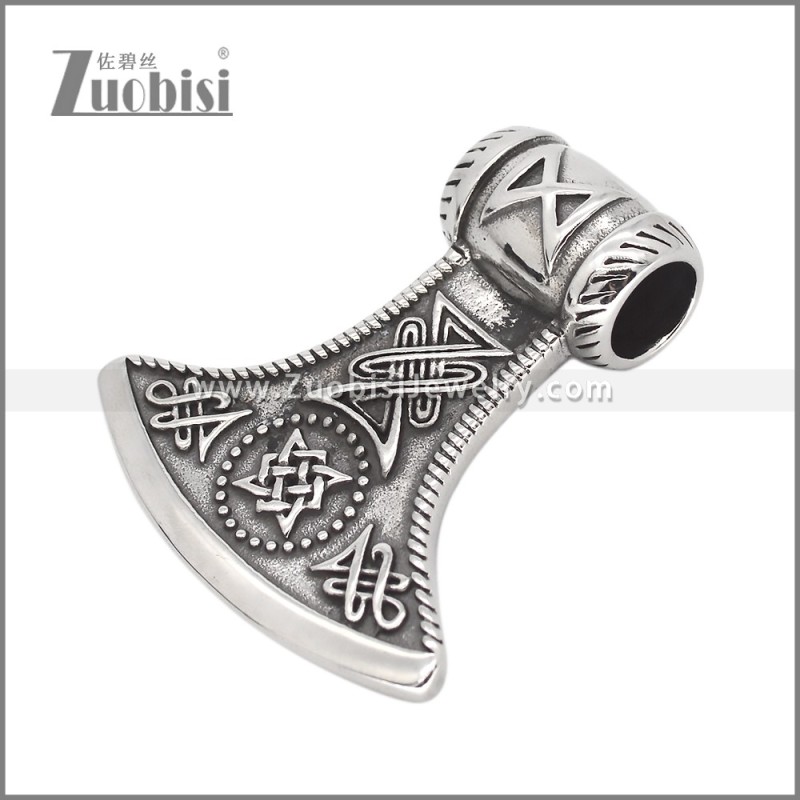 Stainless Steel Pendant p012060