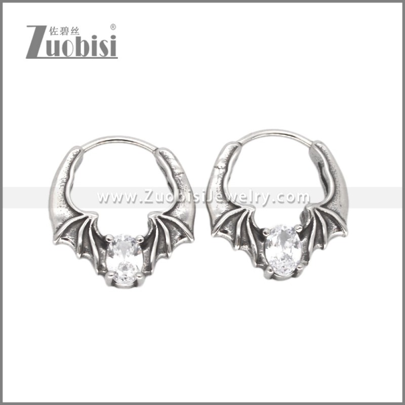 Stainless Steel Earring e002601S