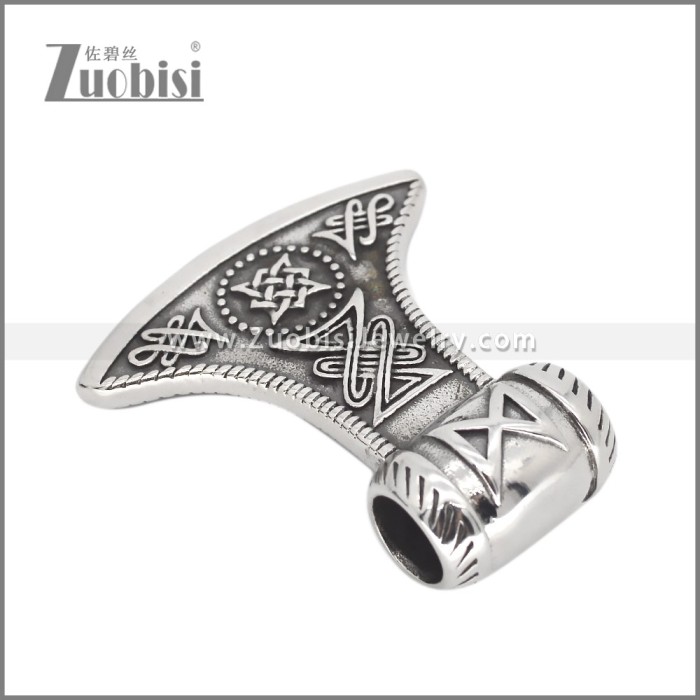 Stainless Steel Pendant p012060