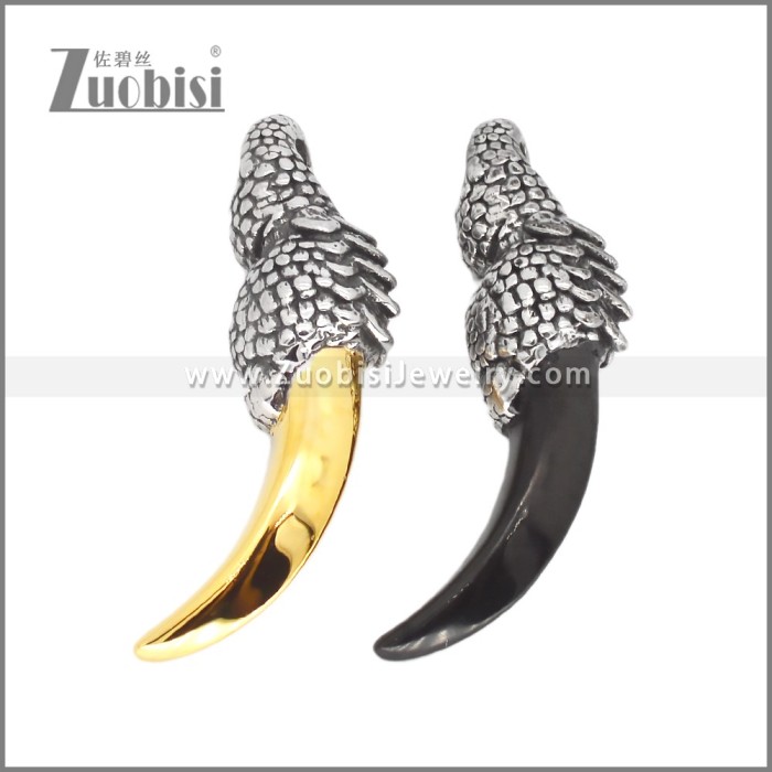 Stainless Steel Pendant p012064SH