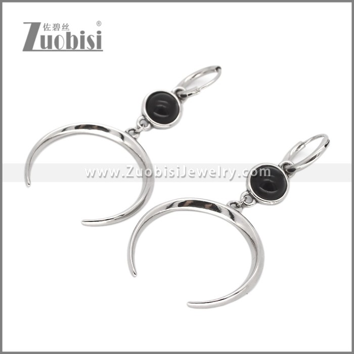 Stainless Steel Earring e002596
