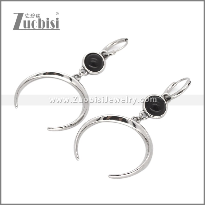 Stainless Steel Earring e002596
