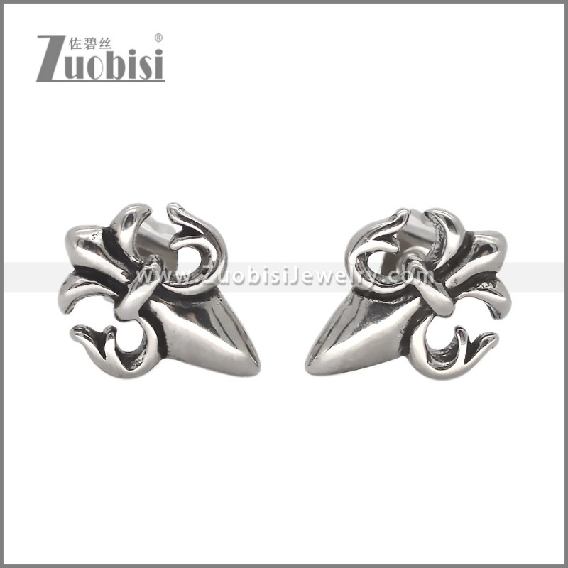 Stainless Steel Earring e002604