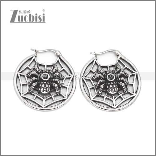 Stainless Steel Earring e002600