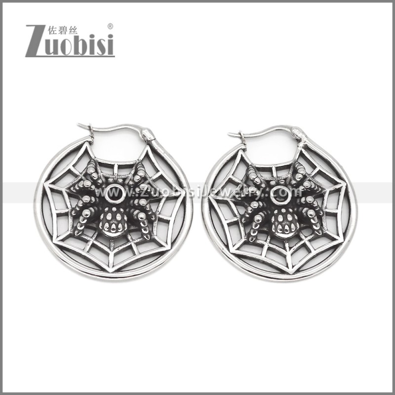 Stainless Steel Earring e002600