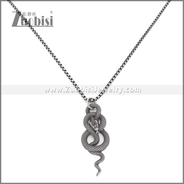 Stainless Steel Pendant p012044