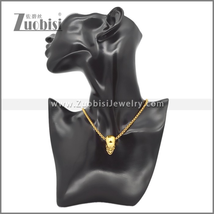 Stainless Steel Pendant p012070G