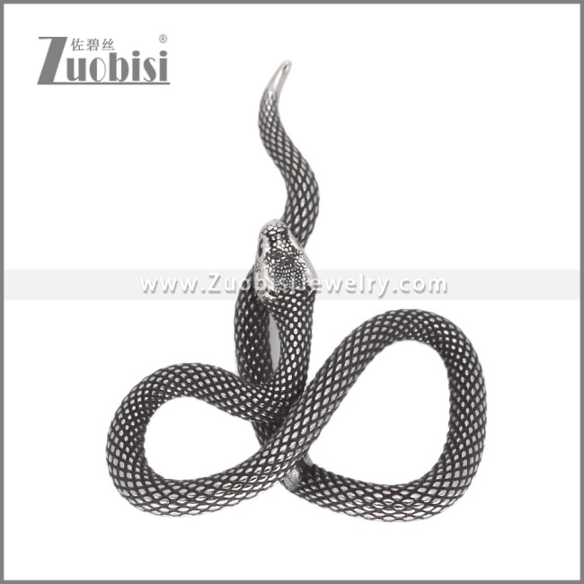 Stainless Steel Pendant p012051