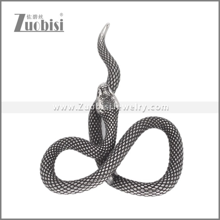 Stainless Steel Pendant p012051