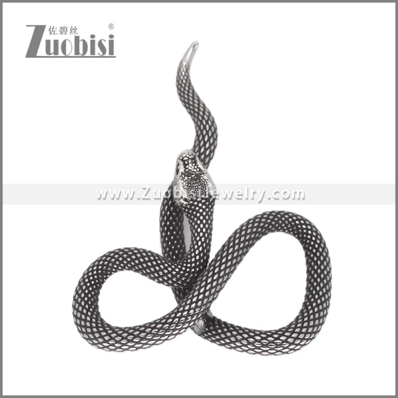 Stainless Steel Pendant p012051