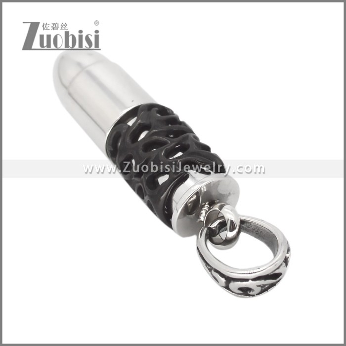 Stainless Steel Pendant p012061SH