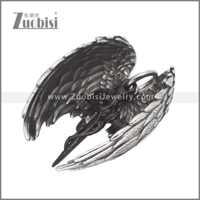 Stainless Steel Pendant p012063SH