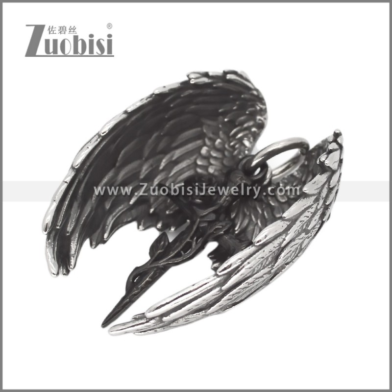 Stainless Steel Pendant p012063SH