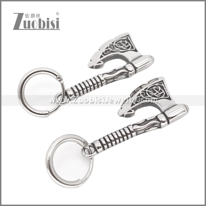 Stainless Steel Earring e002554