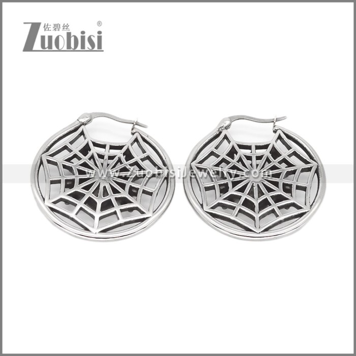 Stainless Steel Earring e002600