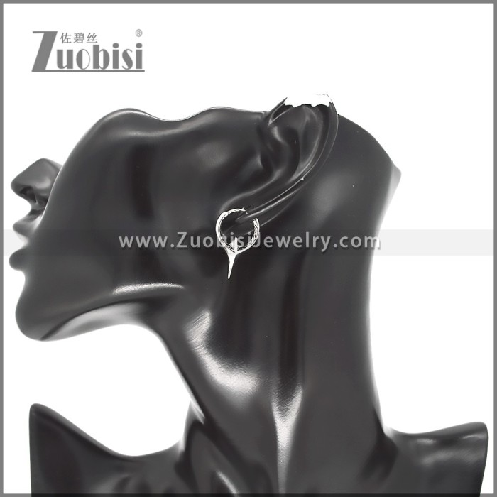 Stainless Steel Earring e002568