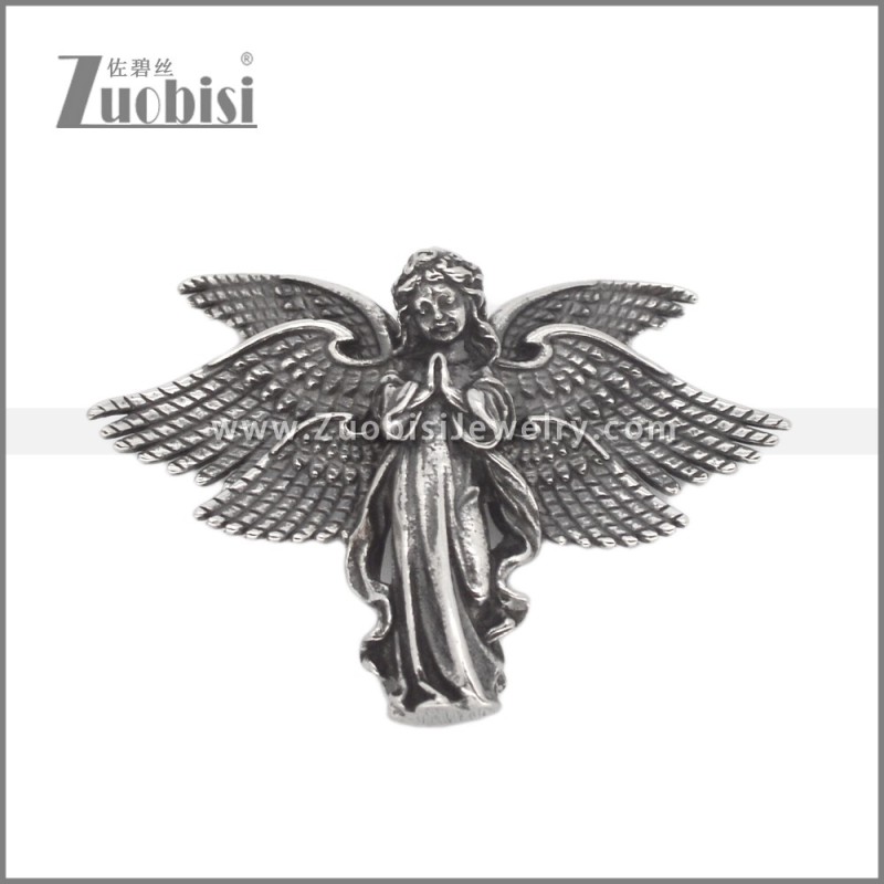 Stainless Steel Pendant p012040