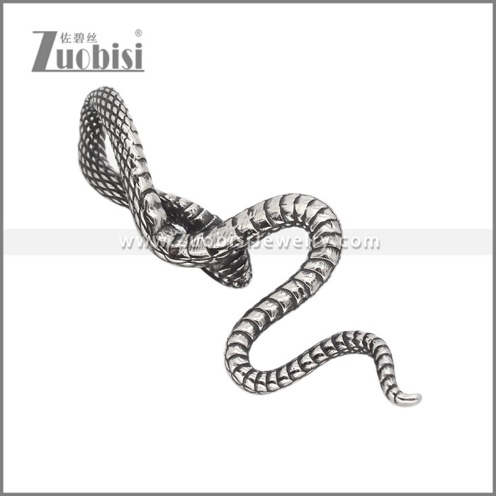 Stainless Steel Pendant p012033
