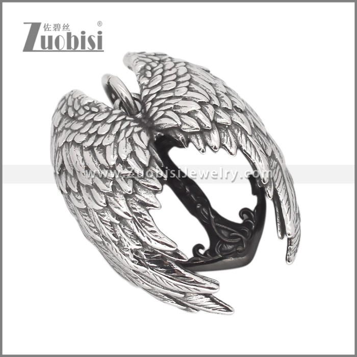 Stainless Steel Pendant p012048