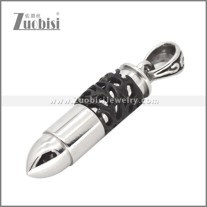 Stainless Steel Pendant p012061SH