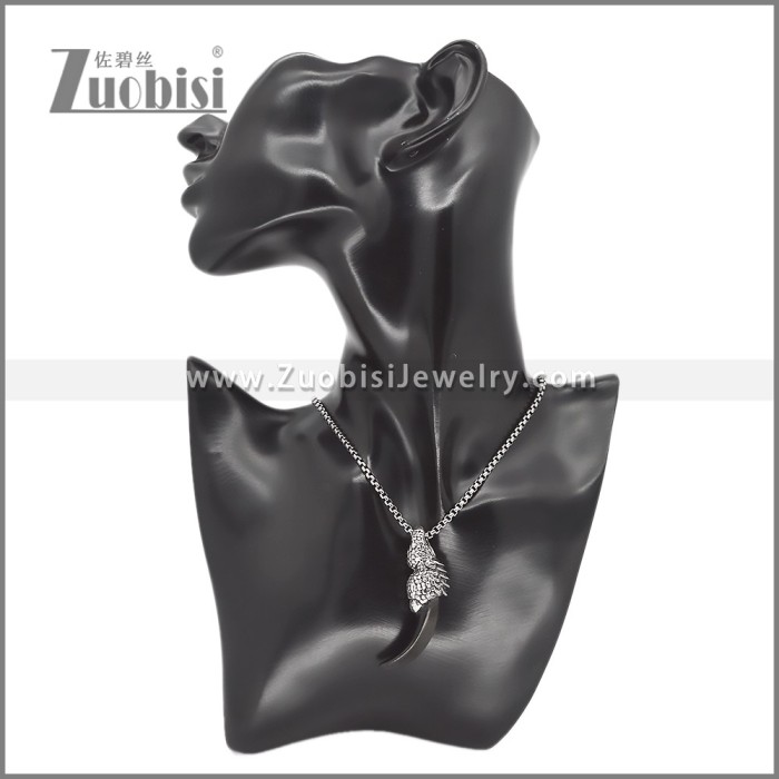 Stainless Steel Pendant p012064SH